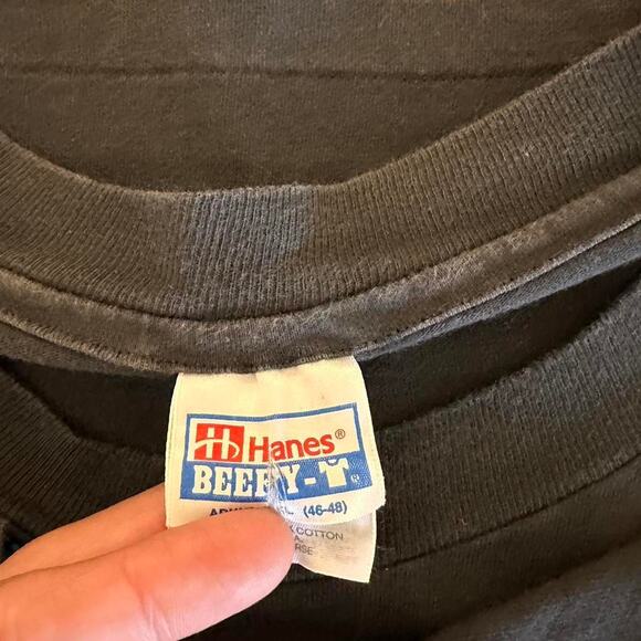 Vintage 1996 Carlos Santana Band Shirt - Picture 8 of 8